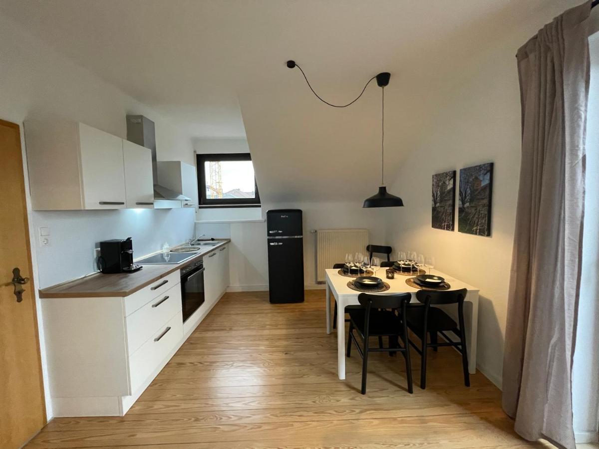 Ferienwohnungen Pfaffenhof Herxheim am Berg Zewnętrze zdjęcie